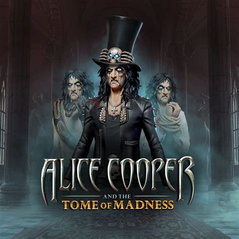 Alice Cooper and the Tome of Madness 2